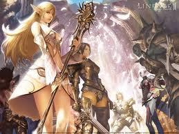 Lineage II - Miss Lineage II